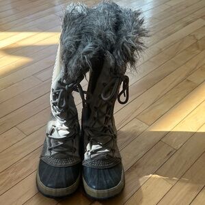 Sorel size 6